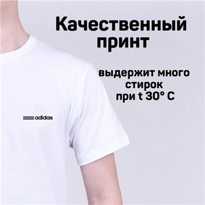 Футболка Adidas арт 7594