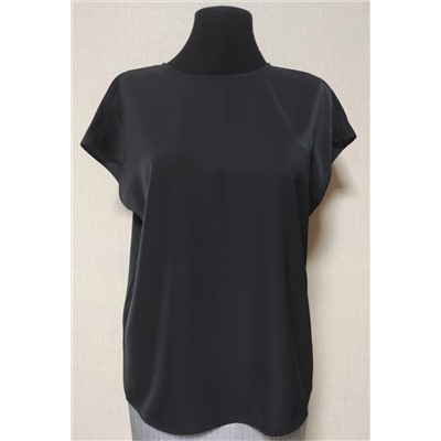 Блуза Bazalini 4895 черный