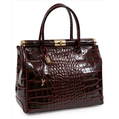 Сумка женская из телячьей кожи