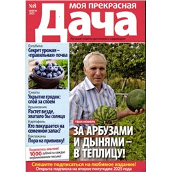 Моя Прекрасная Дача 08/25