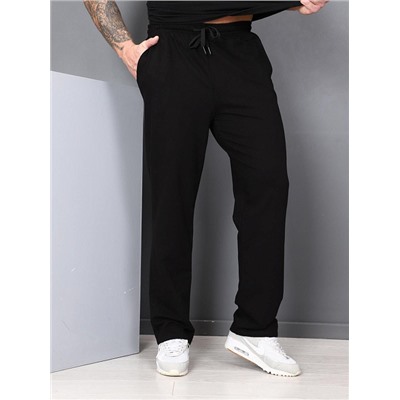 Брюки Сориус чёрный ИвК