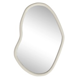 Зеркало настенное Torhill, 64х99 см, бежевое