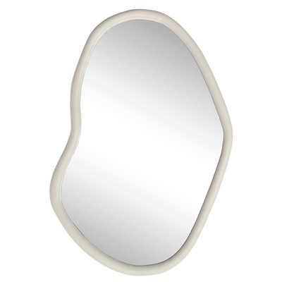 Зеркало настенное Torhill, 64х99 см, бежевое