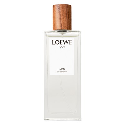 EU Loewe 001 For Men edt 50 ml