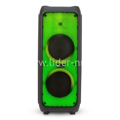 Колонка 10" (20-53 FIRE BOX 1200) динамик 2шт/10" ELTRONIC с TWS
