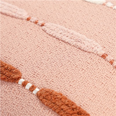 Подушка декоративная Feather mood из коллекции Ethnic, 45х45 см