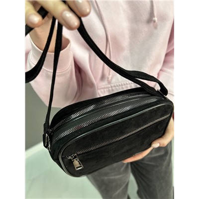 Сумка женская из телячьей кожи