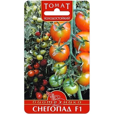 Семена Томат Снегопад, арт.: 72128