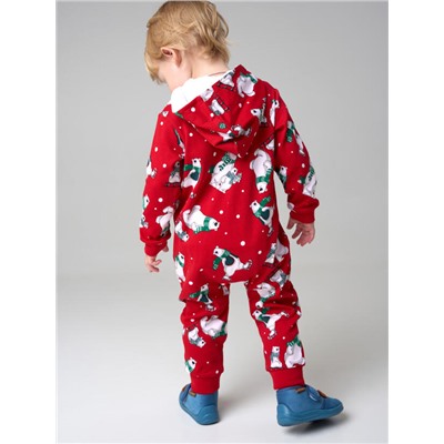 Тапочки для мальчика