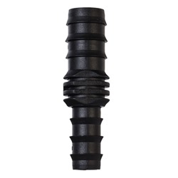 Переходник, для шлангов 1" (25 мм) – 3/4" (19 мм), пластик