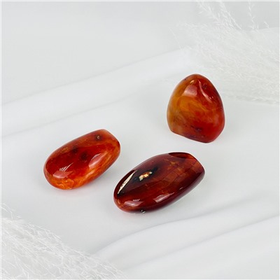 Радуга Самоцветов Полированный Сердолик