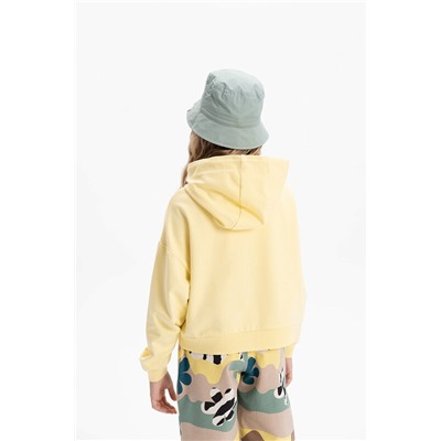 Толстовка для девочек