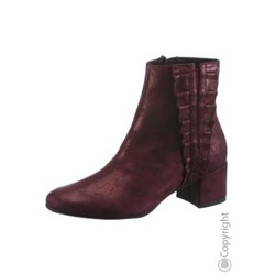 TAMARIS-Stiefelett Время выкупа ВЫКУПАТЬ СРАЗУ, Выкуп возможен в случае РОСТА ЦЕНЫ ДО 1€, Размер Gr. 37, Цвет bordeaux met, Бренд Tamaris