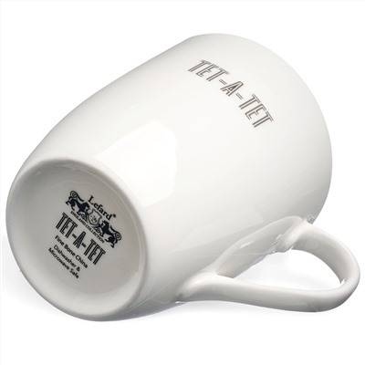 НАБОР КРУЖЕК LEFARD "TET-A-TET" 2 ШТ. 440 МЛ (КОР=24НАБ.)