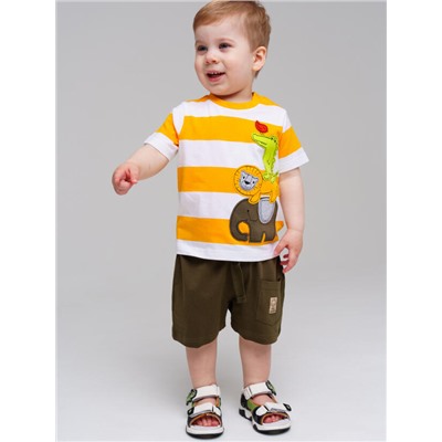 Шорты для мальчика, 2 шт. в комплекте