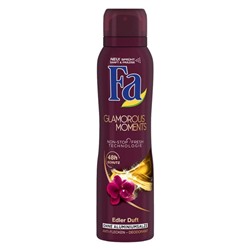 Fa Glamorous Moments Дезодорант Спрей  Гламурные моменты без пятен на одежде 150 г