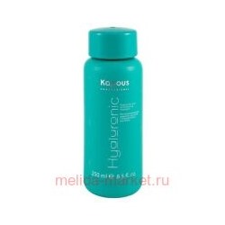 Kapous Шампунь восстанавливающий с Гиалуроновой кислотой серии "Hyaluronic acid" 250 мл