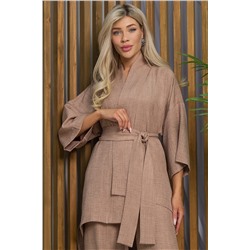 Жакет Свобода линий (бежевый) Б13198-16М