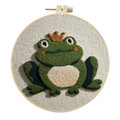 PUNCH Набор для творчества ковровая вышивка 946109110224-1