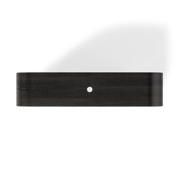 Фоторамка двухсторонняя Bellwood, 26х31 см, черная