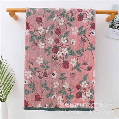 Cartoon soft towel, wholesale