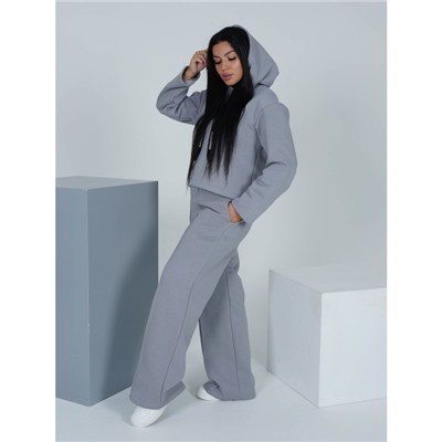 Брюки Гранж серый Лт