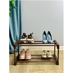 Полка для обуви SHT-SR3-P
                        коричневый / коричневый