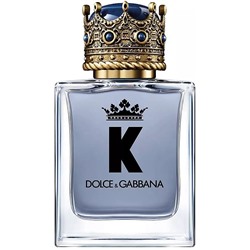 DOLCE & GABBANA K men  Test 50ml edt