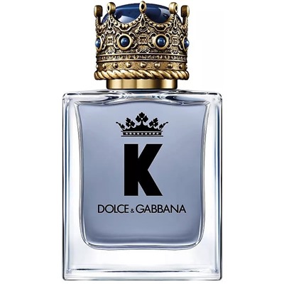 DOLCE & GABBANA K men  Test 50ml edt
