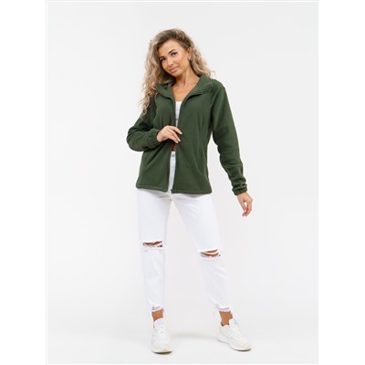 958 Толстовка хаки Свт