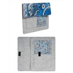 Сумка "Конверт" для ноутбука "Аниме @atlas_proxy", диагональ 15,6", 40х29,5см