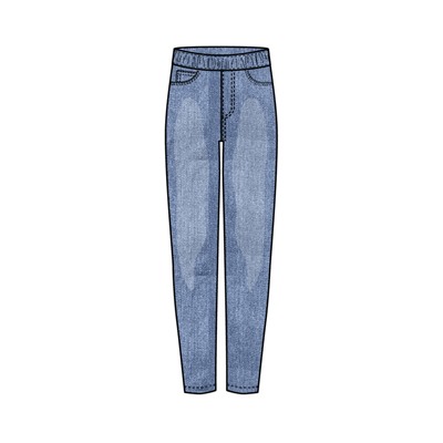 Легинсы для девочки