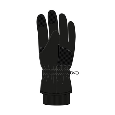 Перчатки для девочки