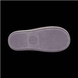 Тапочки домашние 10250-2 коричневые