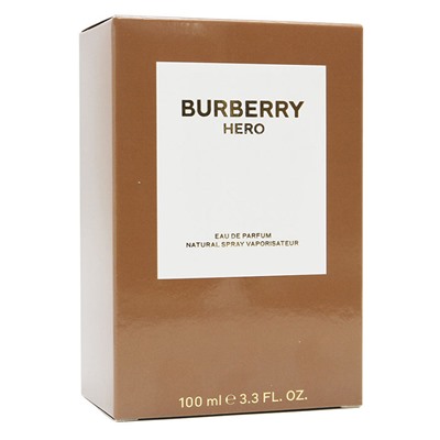 Burberry Hero For Man edp 100 ml