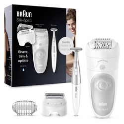 Braun Epilierer quot;Silk-epil 5-805quot; Silver  Эпилятор "Силк-эпиль 5-805" Серебро