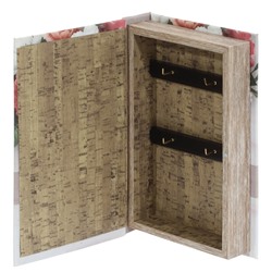 Ключница, L17 W5 H26 см