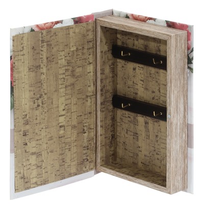 Ключница, L17 W5 H26 см