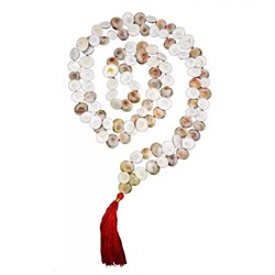 Четки (108+1 бусина), Gomati Chakra Mala, произв. Divya Shakti