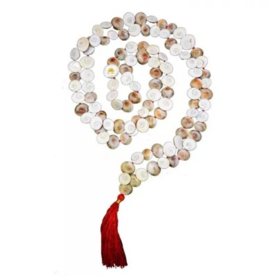 Четки (108+1 бусина), Gomati Chakra Mala, произв. Divya Shakti