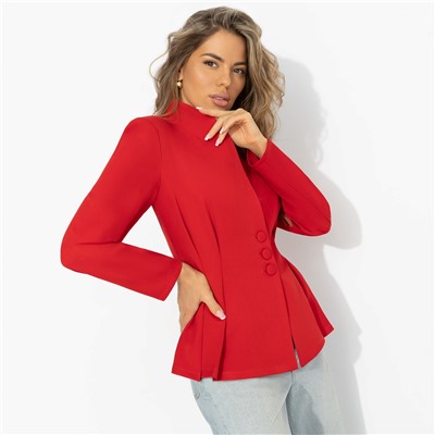 Жакет, который делает фигуру, Слишком крута