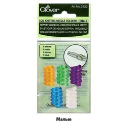 Держатель спиралевидный для спиц Clover
