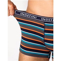 Трусы боксеры (шорты), Indefini, MUG1177 оптом