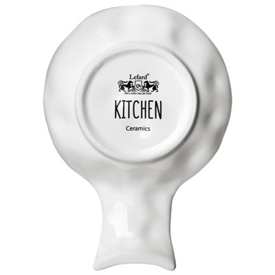 ПОДСТАВКА ПОД ЛОЖКУ LEFARD "KITCHEN" 16*11,5*2,5 СМ