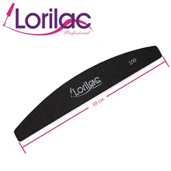 Сменный файл Lorilac для пилки - основы 100 грит 180 мм лодочка