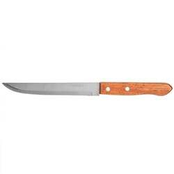 Нож 6" (15 см) для нарезки из нержавеющей стали "WOOD" BE-2312/J дерево