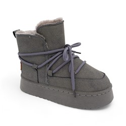 Угги В20-5 серые