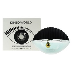 Tester Kenzo World For Women edp 75 ml