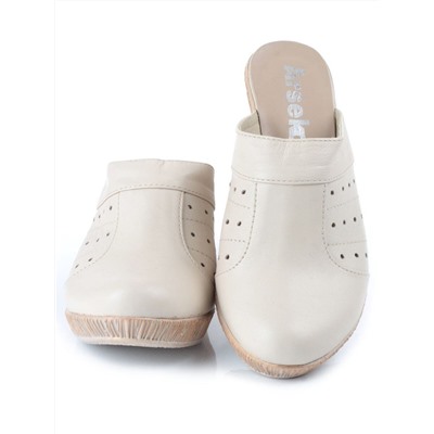 08-201871/55 BEIGE Босоножки женские (натуральная кожа)