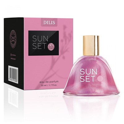 DILIS SUNSHINE SUNSET lady 50 мл edp